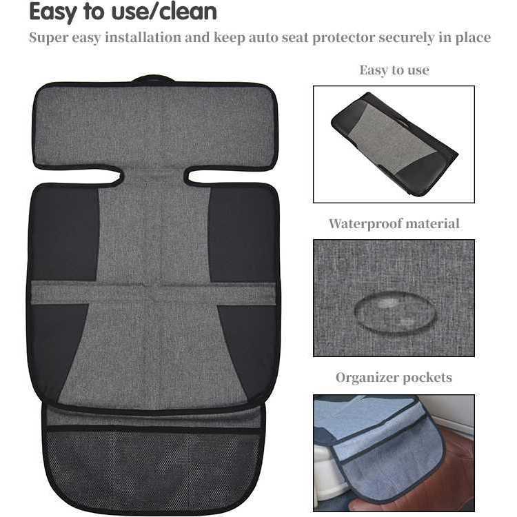 Protectie scaun auto L Altabebe AL4014