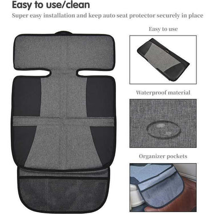 Protectie scaun auto L Altabebe AL4014