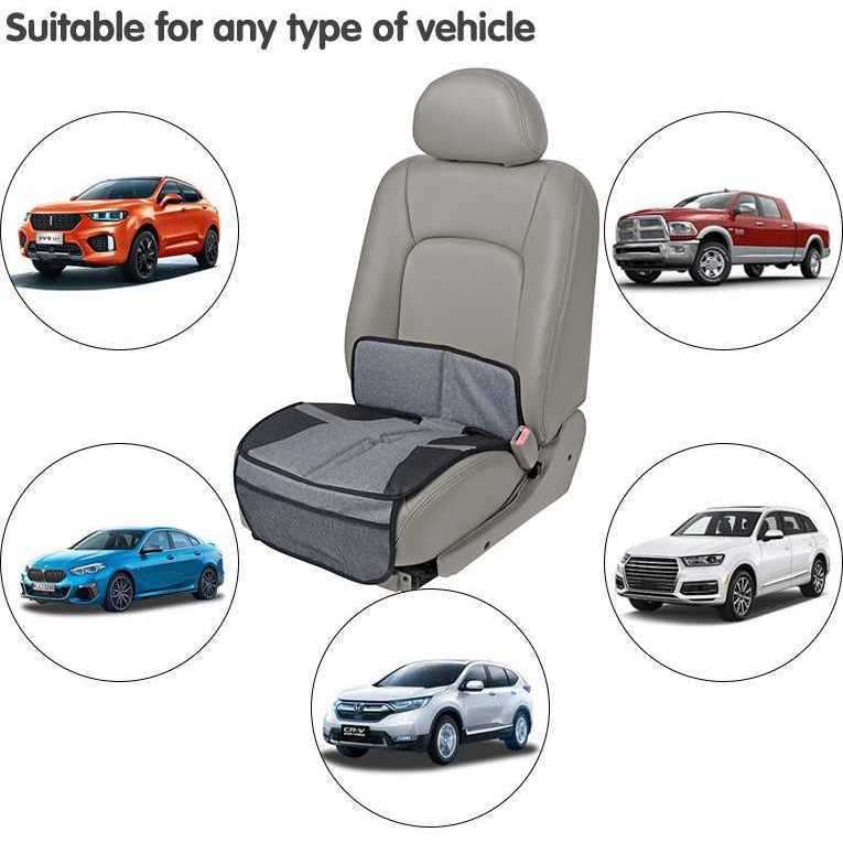 Protectie scaun auto L Altabebe AL4014