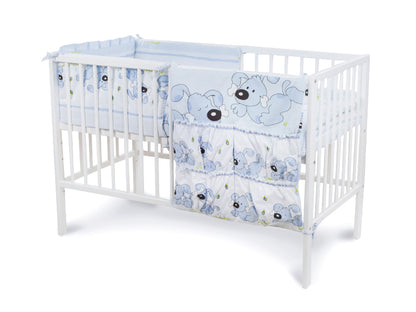 Buzunar Patut MyKids Catelus Albastru