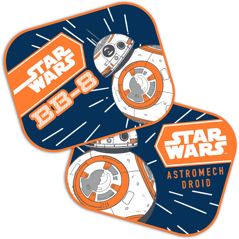 Set 2 parasolare Star Wars BB8 Seven SV9315