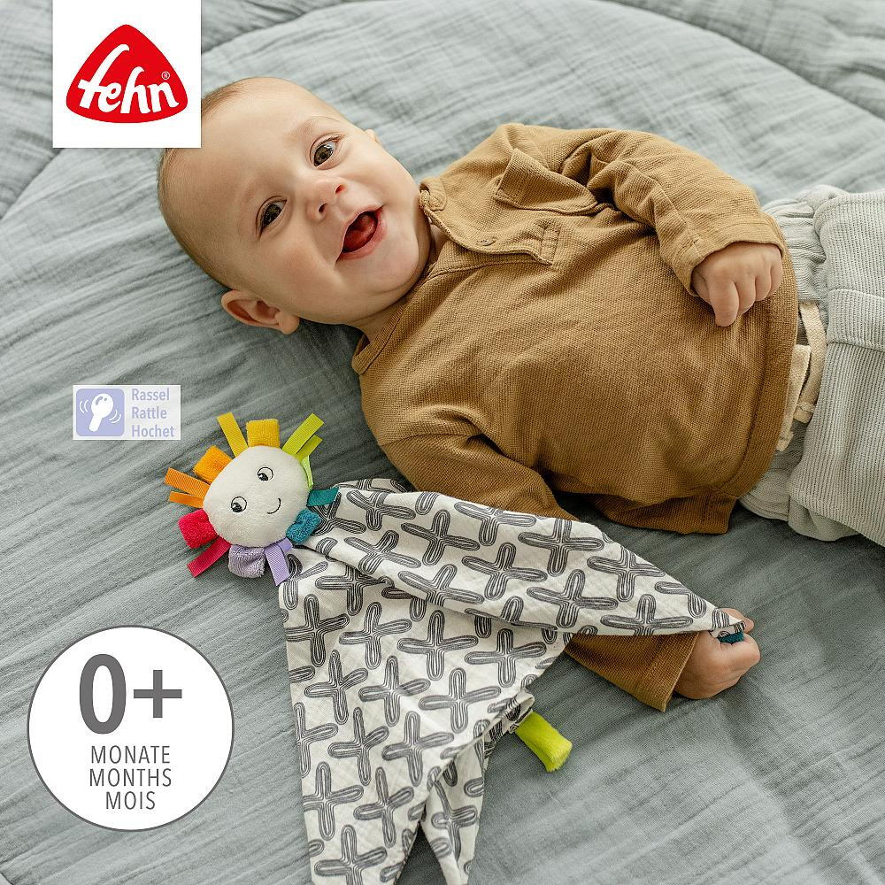 Jucarie doudou - Soare vesel