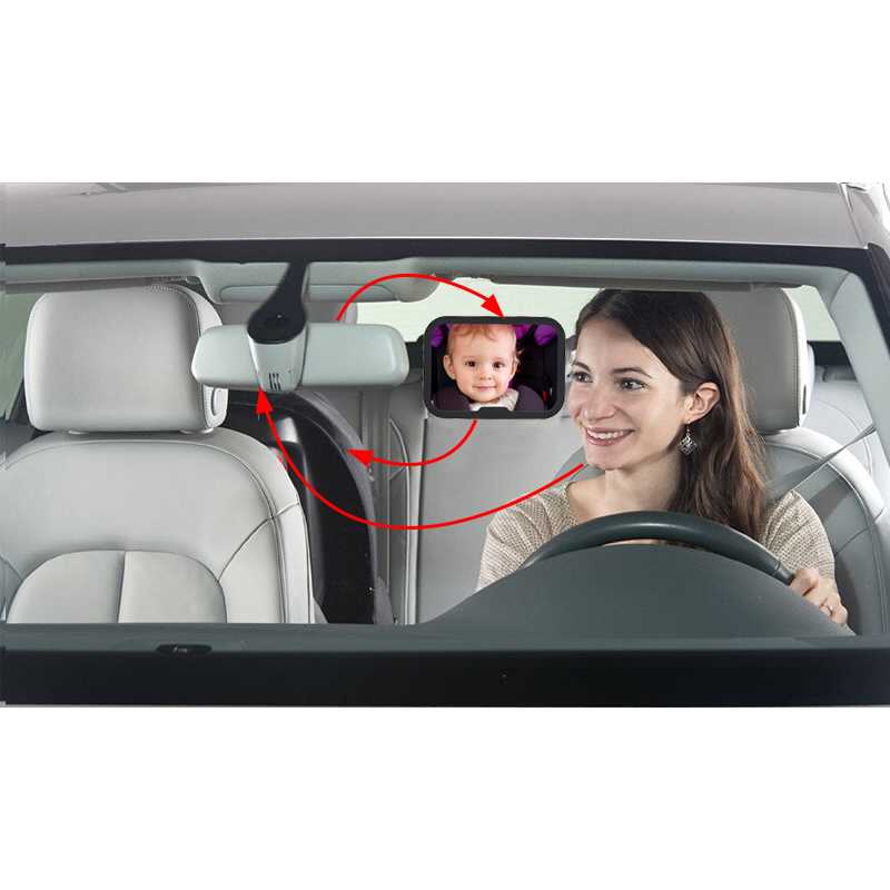 Oglinda Auto Retrovizoare Altabebe AL1104