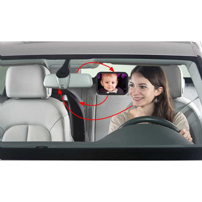 Oglinda Auto Retrovizoare Altabebe AL1104