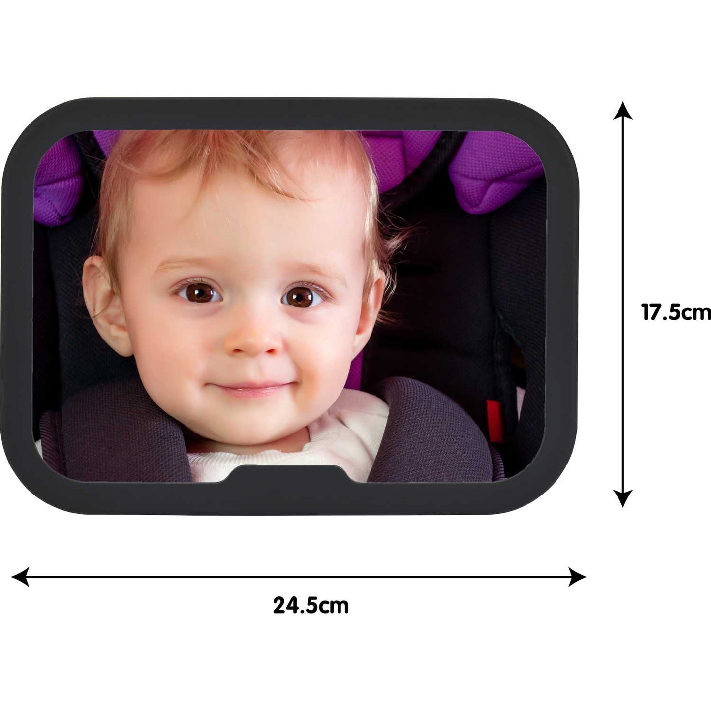 Oglinda Auto Retrovizoare Altabebe AL1104