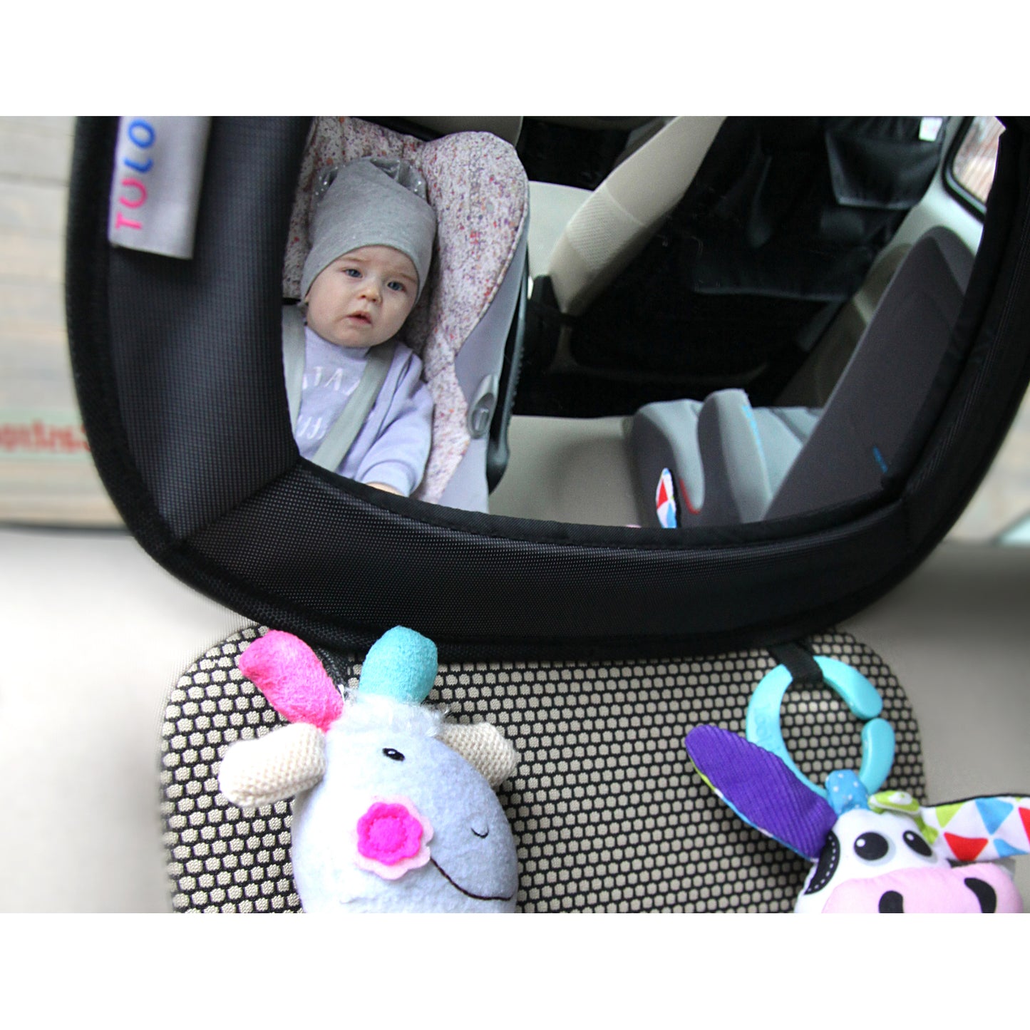 Oglinda Auto Retrovizoare Tuloko TL007