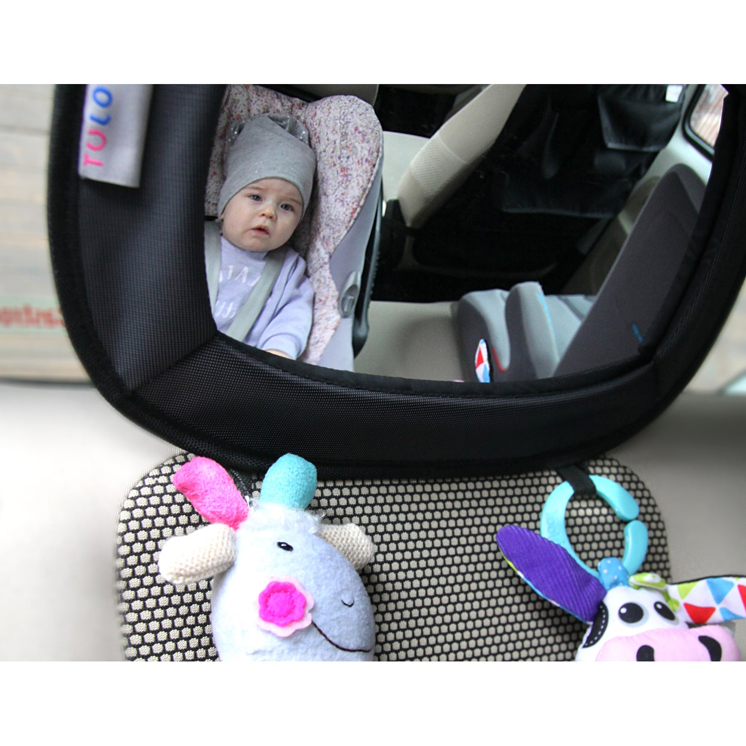 Oglinda Auto Retrovizoare Tuloko TL007