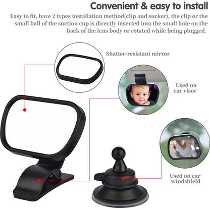 Oglinda Auto Retrovizoare Altabebe AL1106