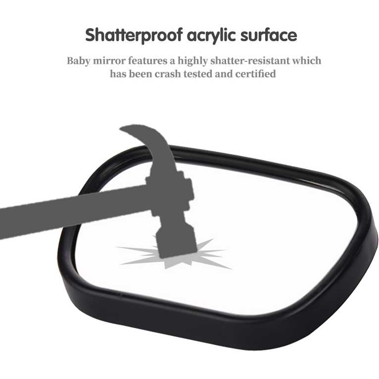 Oglinda Auto Retrovizoare Altabebe AL1106