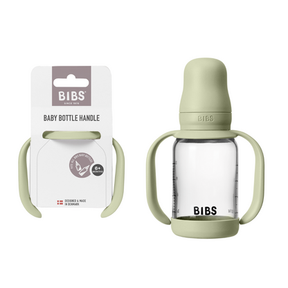 BIBS - Maner pentru biberon Sage