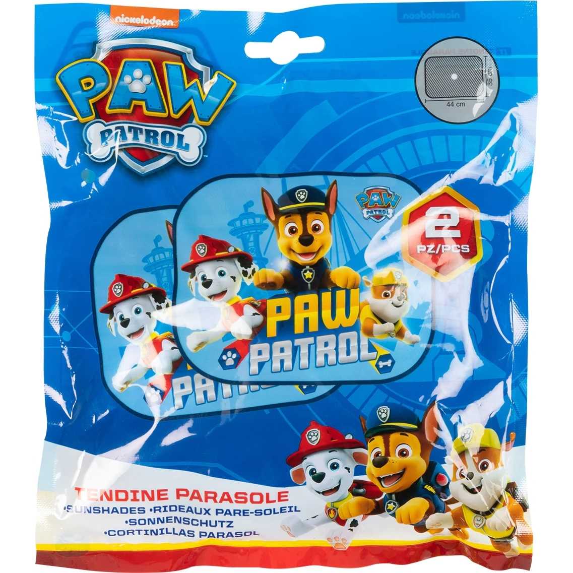 Set 2 parasolare Paw Patrol Boy TataWay CZ10241