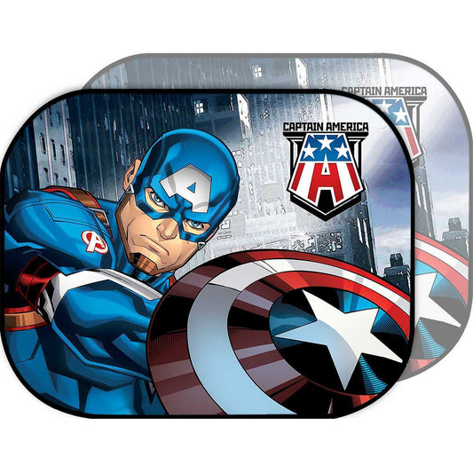 Set 2 parasolare Captain America TataWay CZ10244