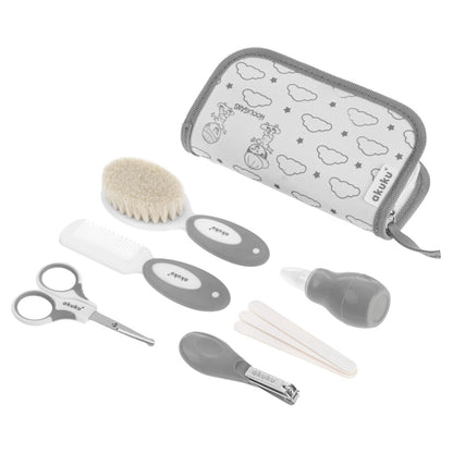 Set de ingrijire pentru bebelusi Akuku A0015-AS