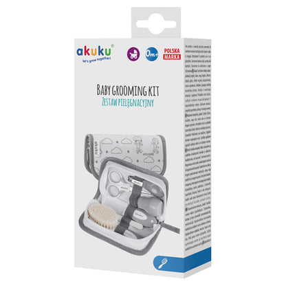 Set de ingrijire pentru bebelusi Akuku A0015-AS