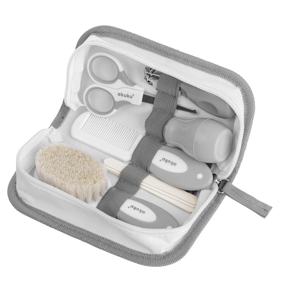 Set de ingrijire pentru bebelusi Akuku A0015-AS