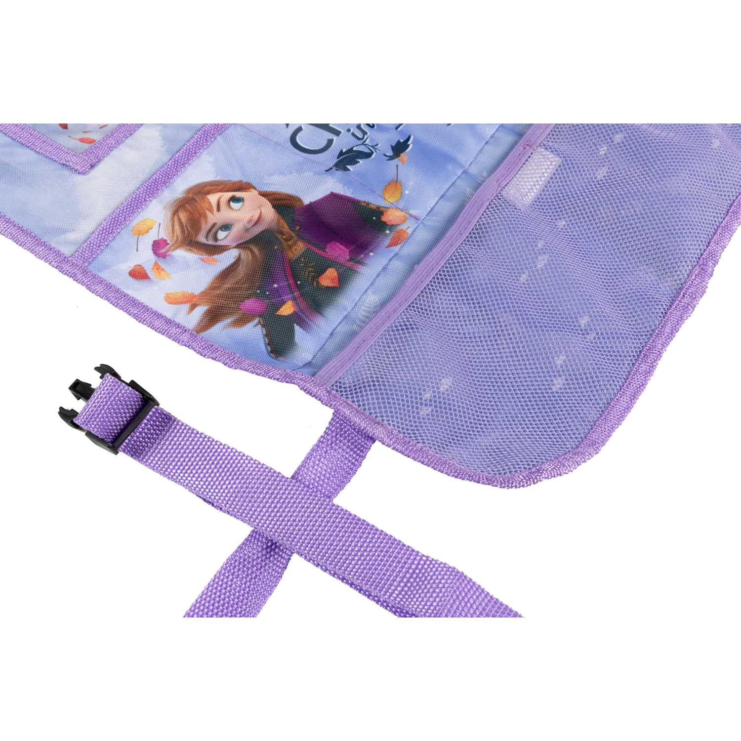 Organizator auto si carucior cu suport de tableta Frozen TataWay CZ10273