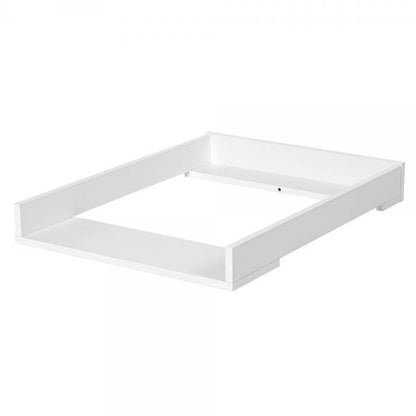 Blat pentru comoda de infasat Alb