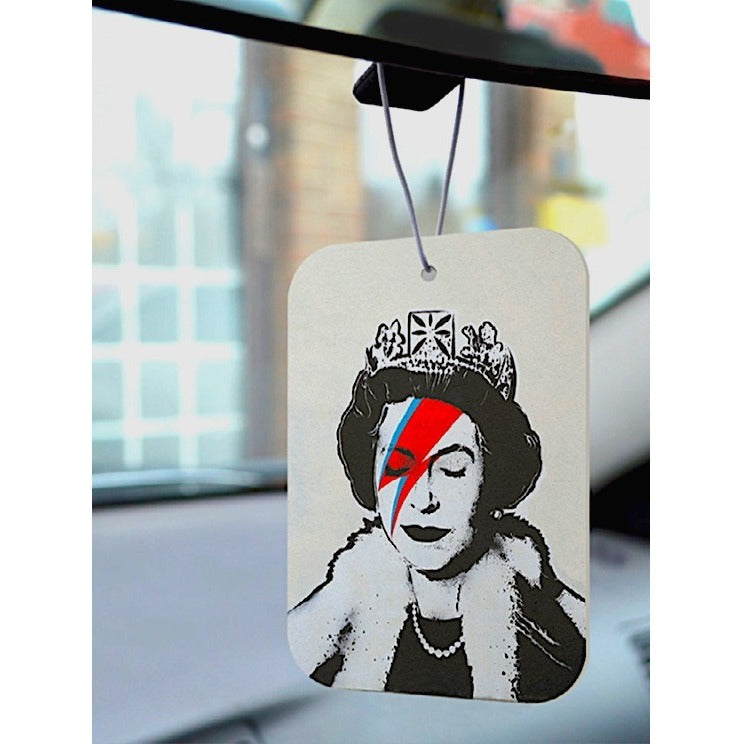 Odorizant auto Stardust Queen Banksy UB27007