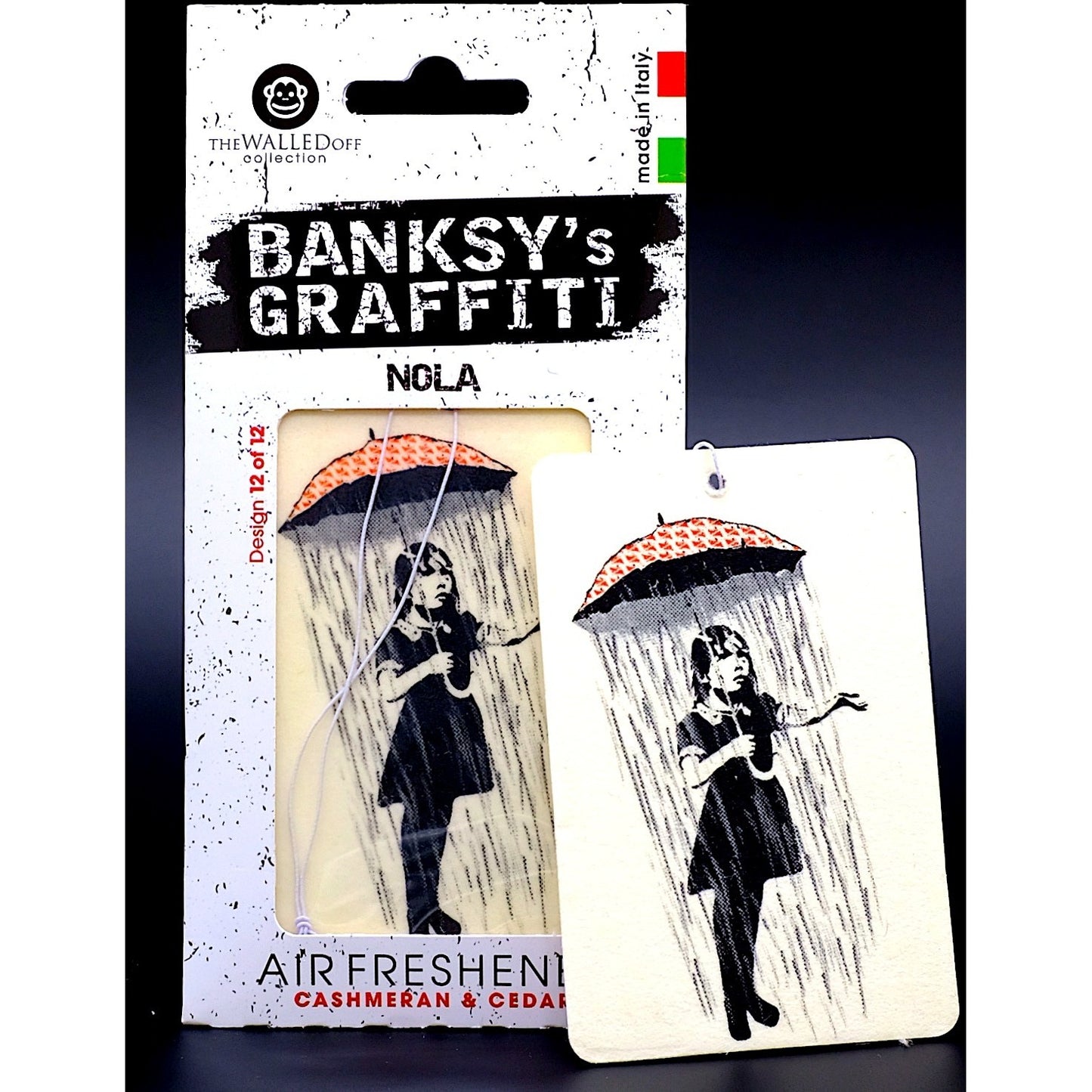 Odorizant auto Nola Banksy UB27012