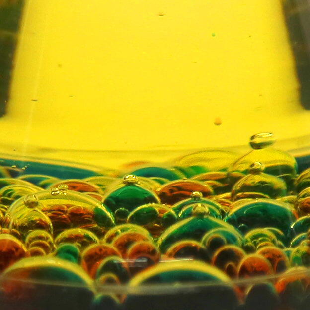 Super laboratorul experimentelor cu bule