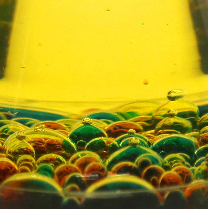 Super laboratorul experimentelor cu bule