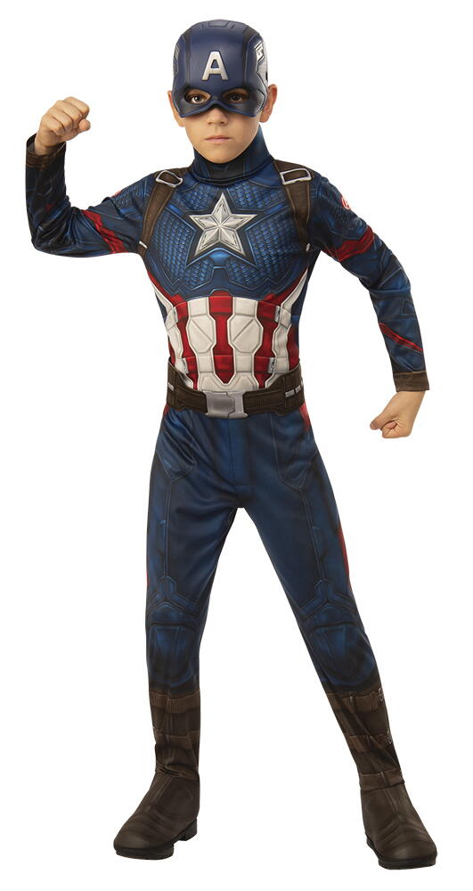 Costum de carnval - Captain America Avg 4