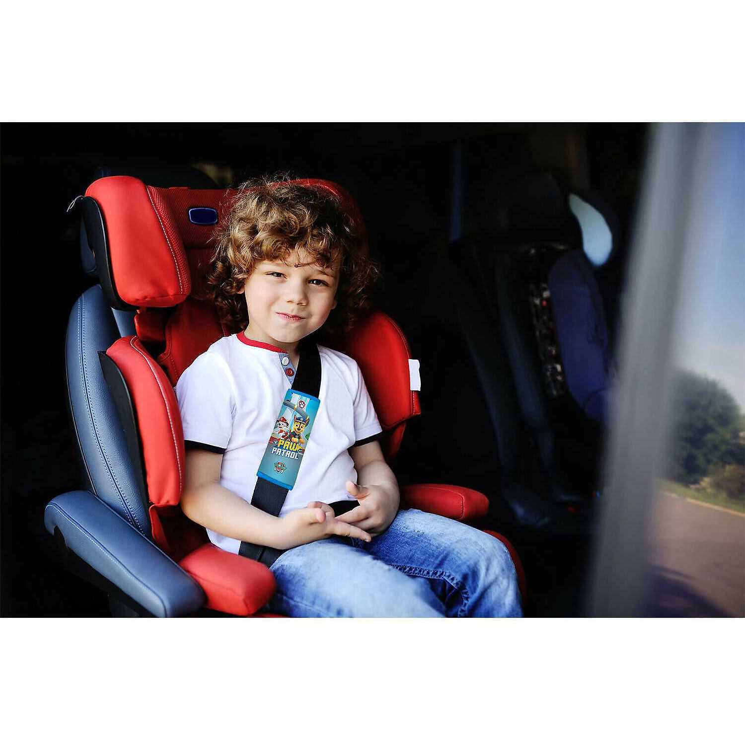 Protectie centura de siguranta Paw Patrol Boy TataWay CZ10631