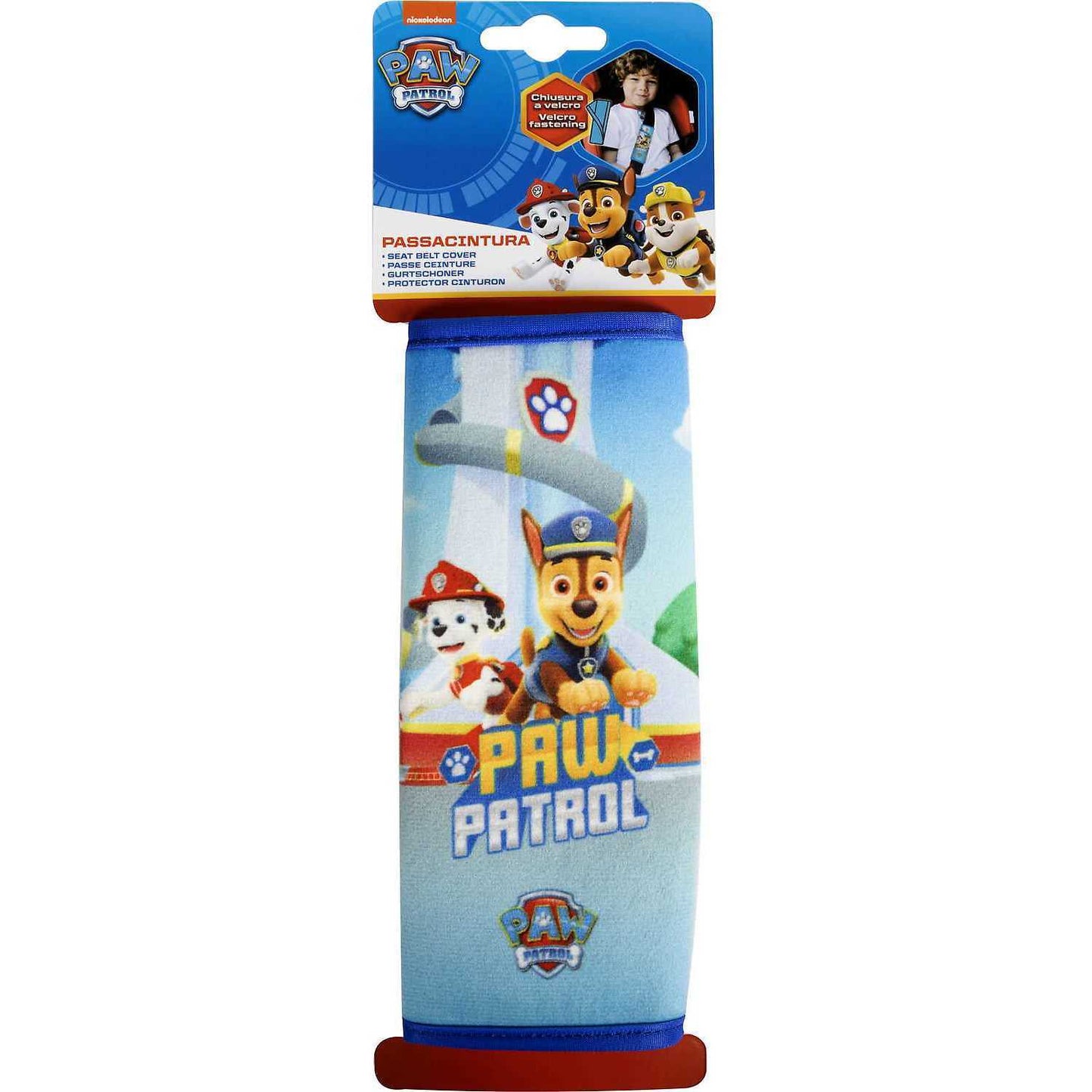 Protectie centura de siguranta Paw Patrol Boy TataWay CZ10631