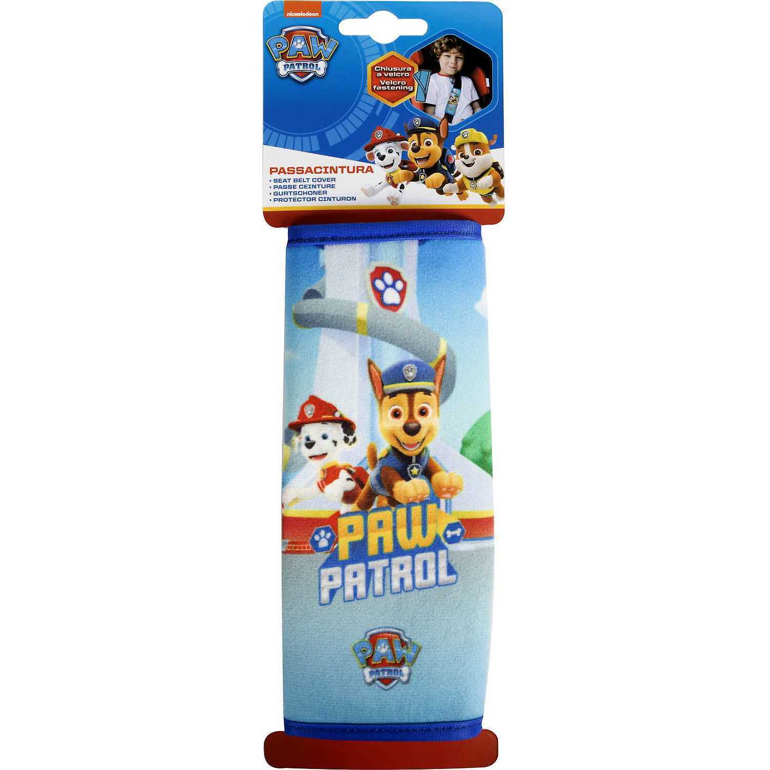 Protectie centura de siguranta Paw Patrol Boy TataWay CZ10631