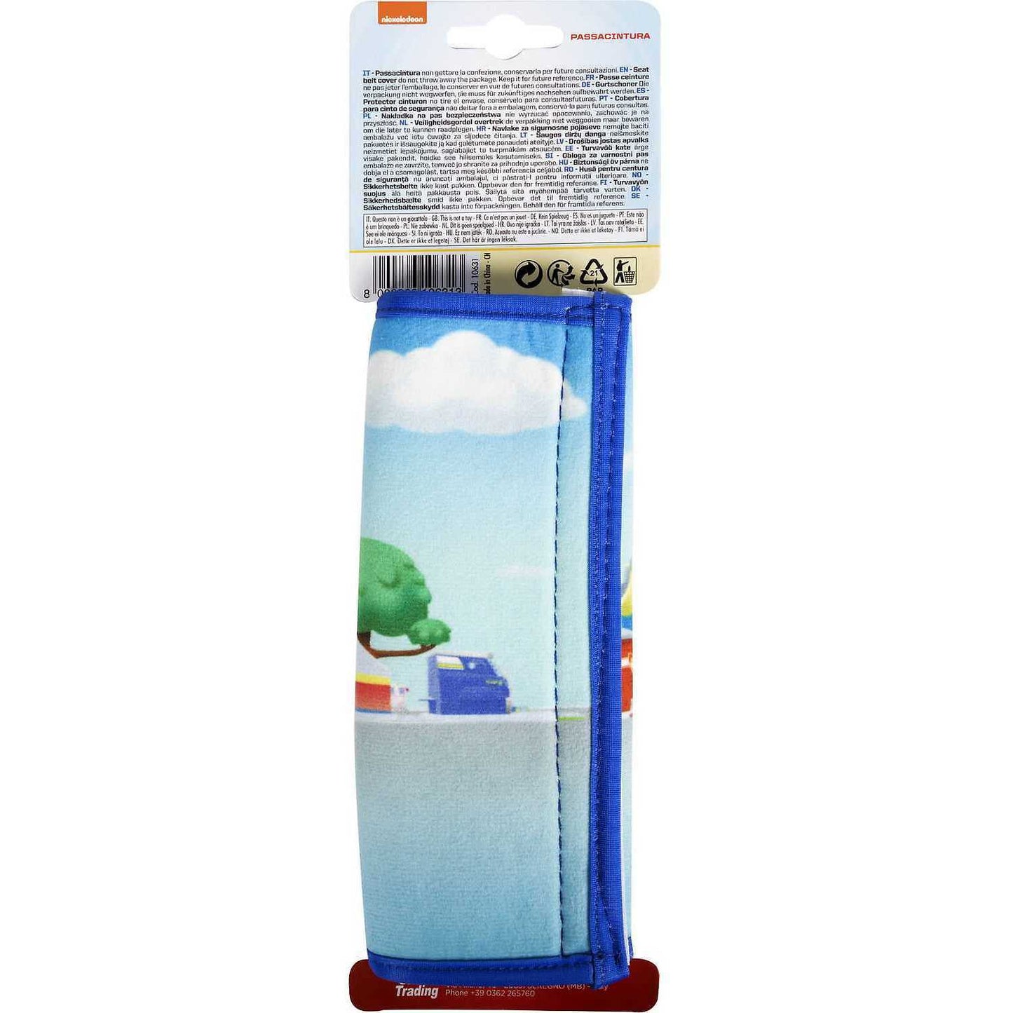 Protectie centura de siguranta Paw Patrol Boy TataWay CZ10631