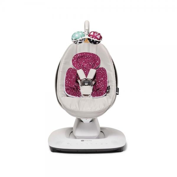 Perna Nou Nascut MAMAROO 5.0 BORDO