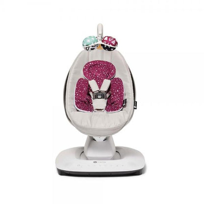 Perna Nou Nascut MAMAROO 5.0 BORDO