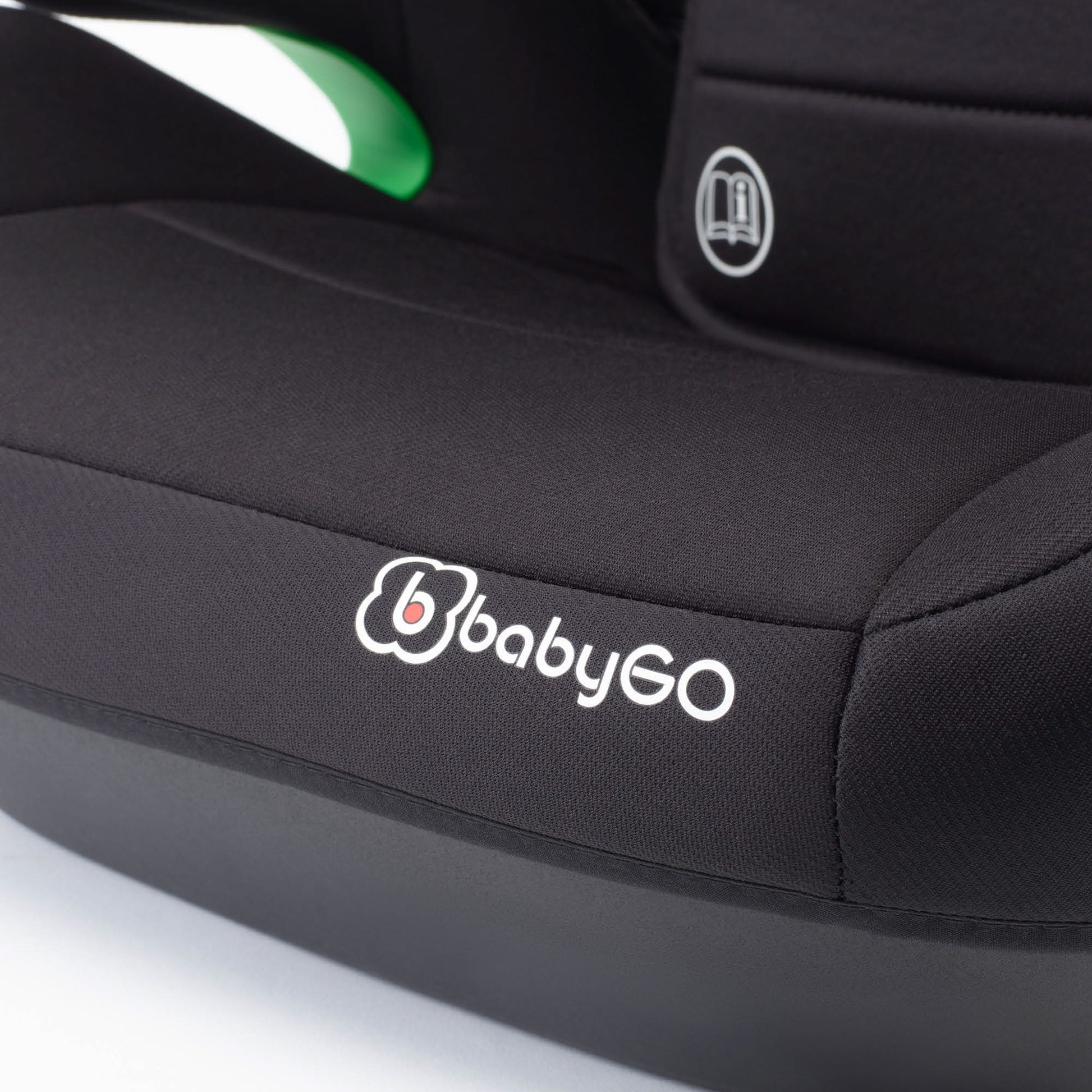 BabyGo - Scaun auto SafeChild2 Black, 100-150 cm, certificat R129