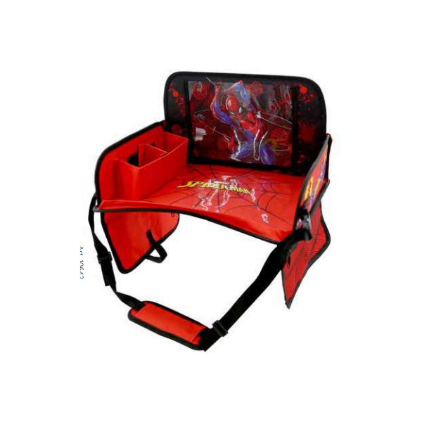 Masuta calatorii cu suport pentru Tableta Spiderman TataWay CZ10642