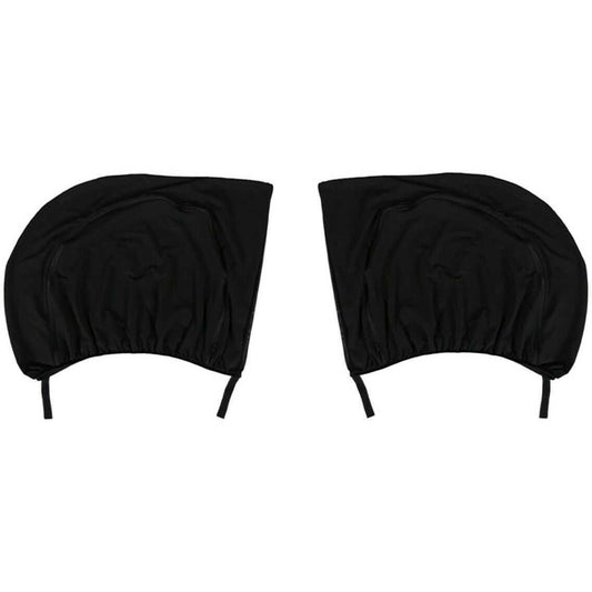 Set 2 parasolare laterale-spate 50 x 58-95 cm Tuloko TL015