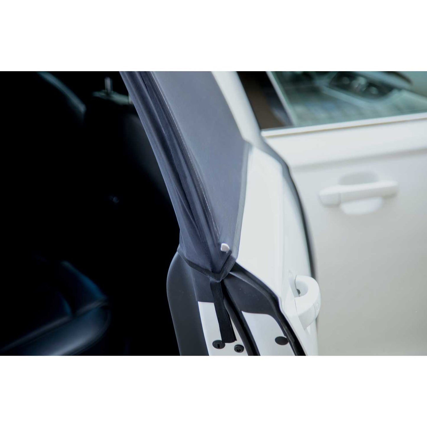 Set 2 parasolare laterale-spate 50 x 58-95 cm Tuloko TL015