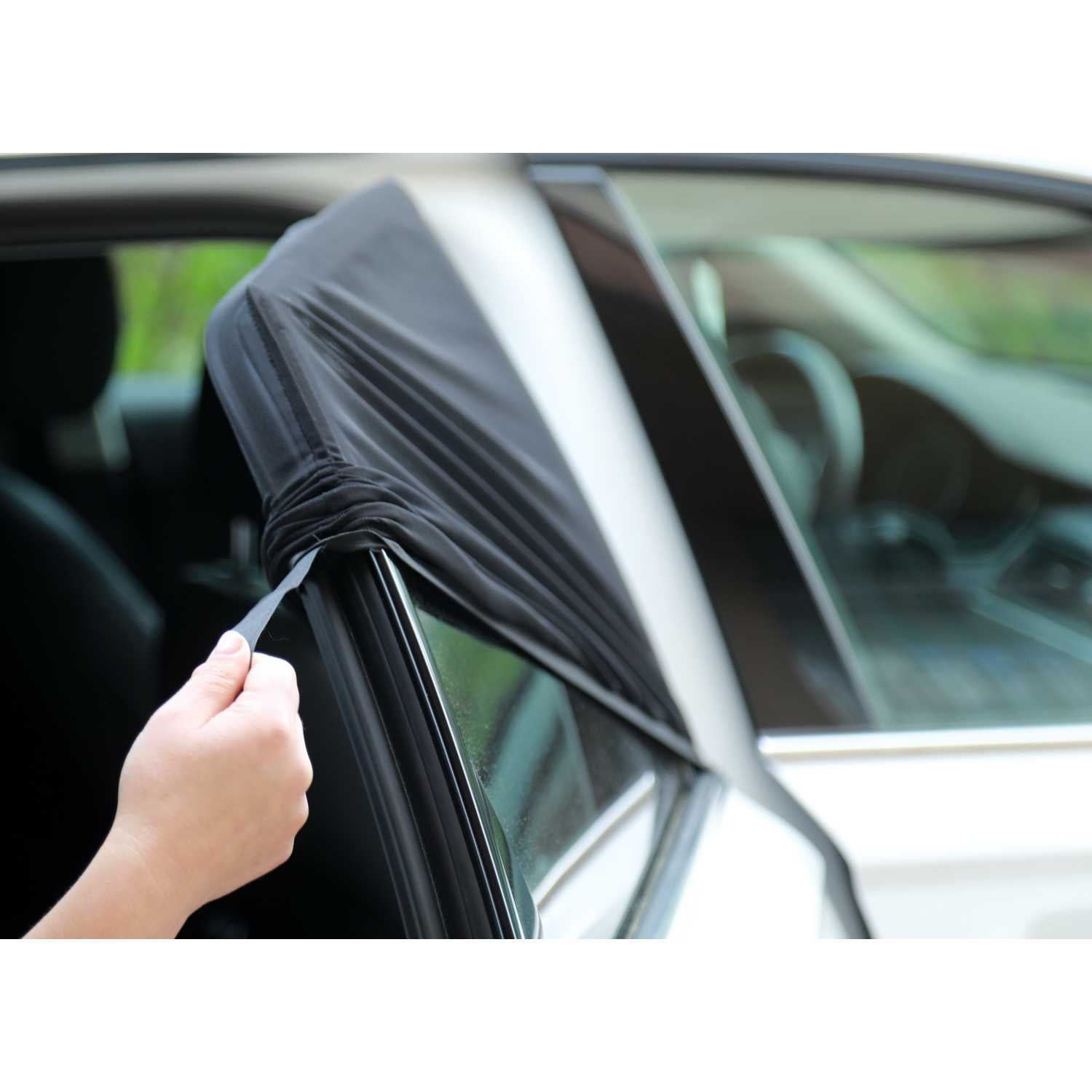 Set 2 parasolare laterale-spate 50 x 58-95 cm Tuloko TL015