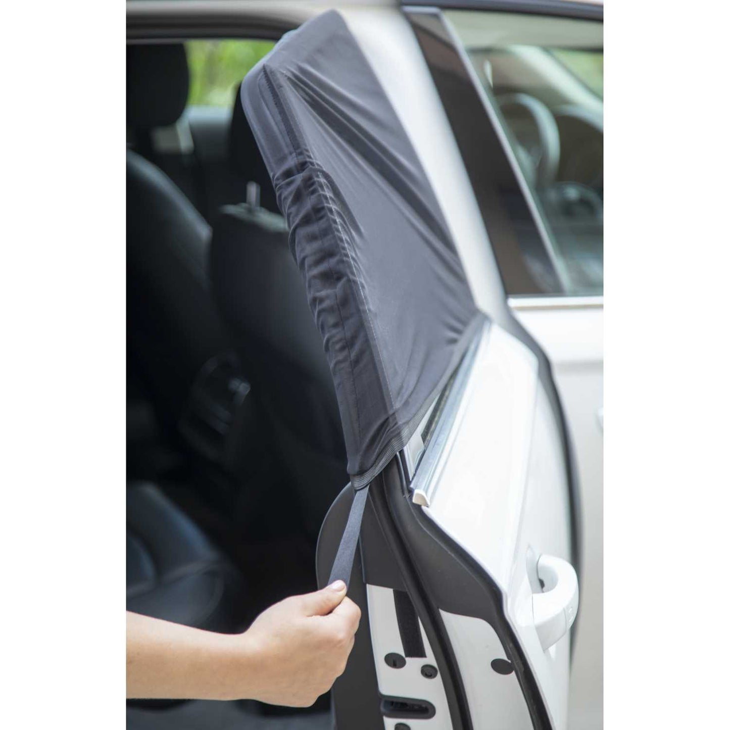 Set 2 parasolare laterale-spate 50 x 58-95 cm Tuloko TL015