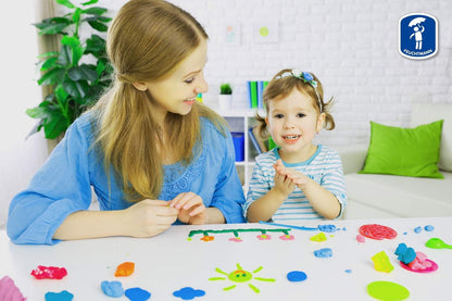 Plastilina - 4 culori