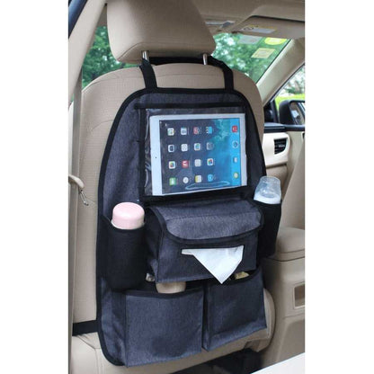 Organizator auto cu suport pentru tableta Deluxe Altabebe AL1103