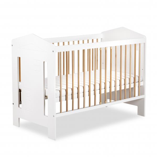 Mobilier Camera copii Si Bebelusi KLUPS IDA Natur-Alb
