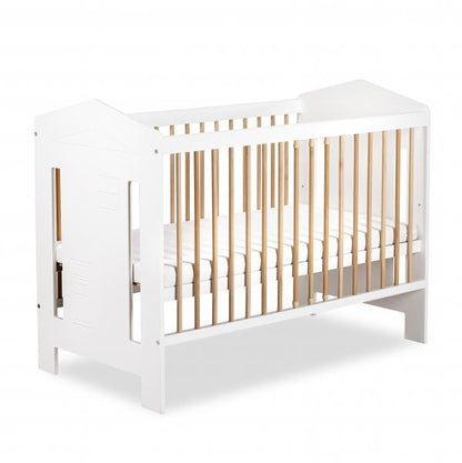 Mobilier Camera copii Si Bebelusi KLUPS IDA Natur-Alb