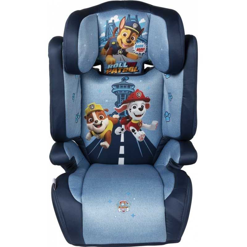 Scaun auto Prometeo Paw Patrol 105-150 I-SIZE R129 TataWay CZ11525