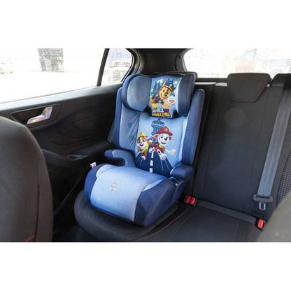 Scaun auto Prometeo Paw Patrol 105-150 I-SIZE R129 TataWay CZ11525