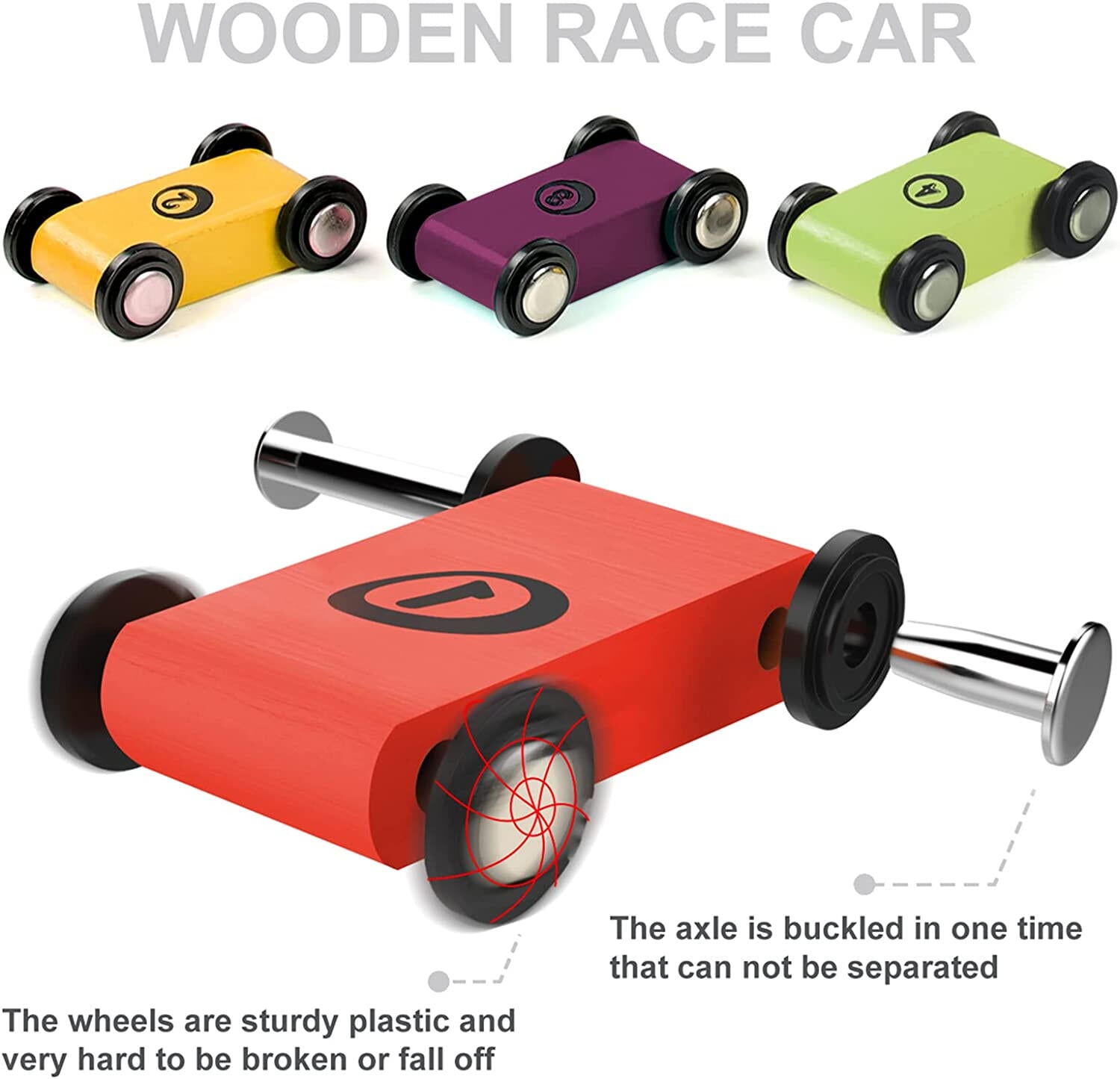 Rampa etajata cu masinute