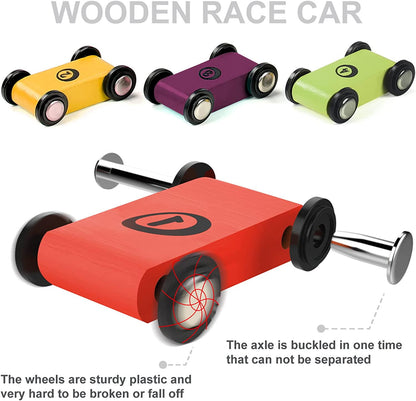 Rampa etajata cu masinute