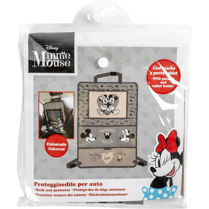 Organizator auto si carucior cu suport de tableta Minney Mouse TataWay CZ11420