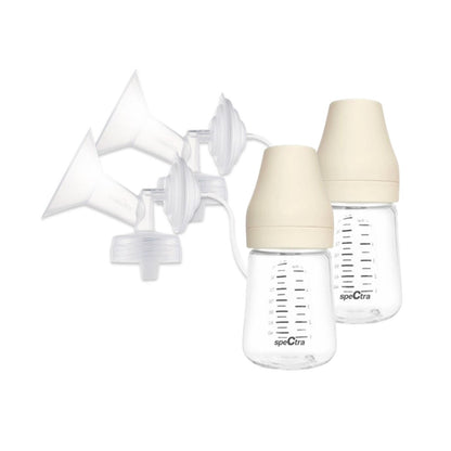 Pompa de san electrica dubla 9+