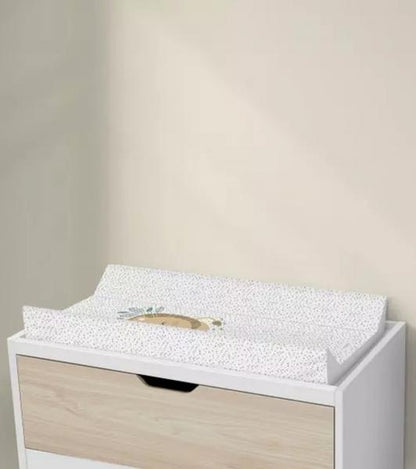 Saltea de infasat bebe cu intaritura 70x47,5 Klups Lion A002