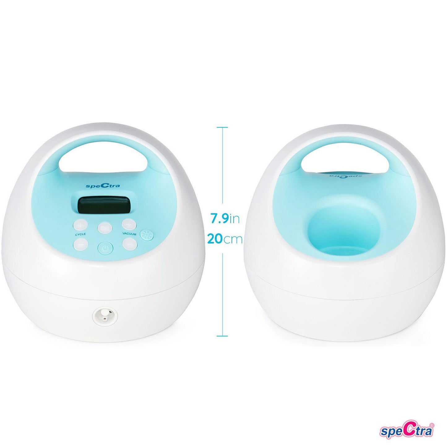 Pompa de san electrica dubla S1 Plus